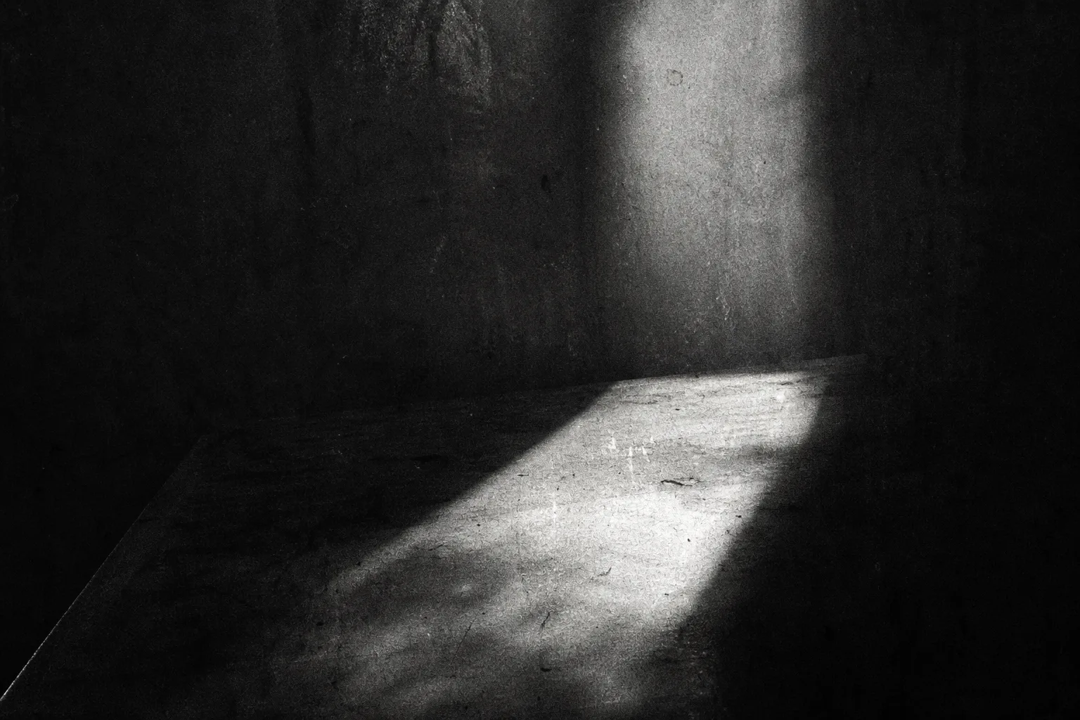 A Blank Mind On Cue